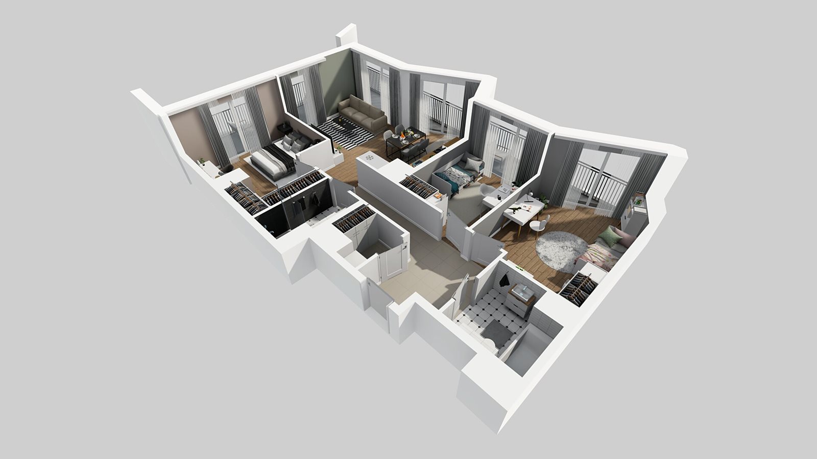 Rzut 3D