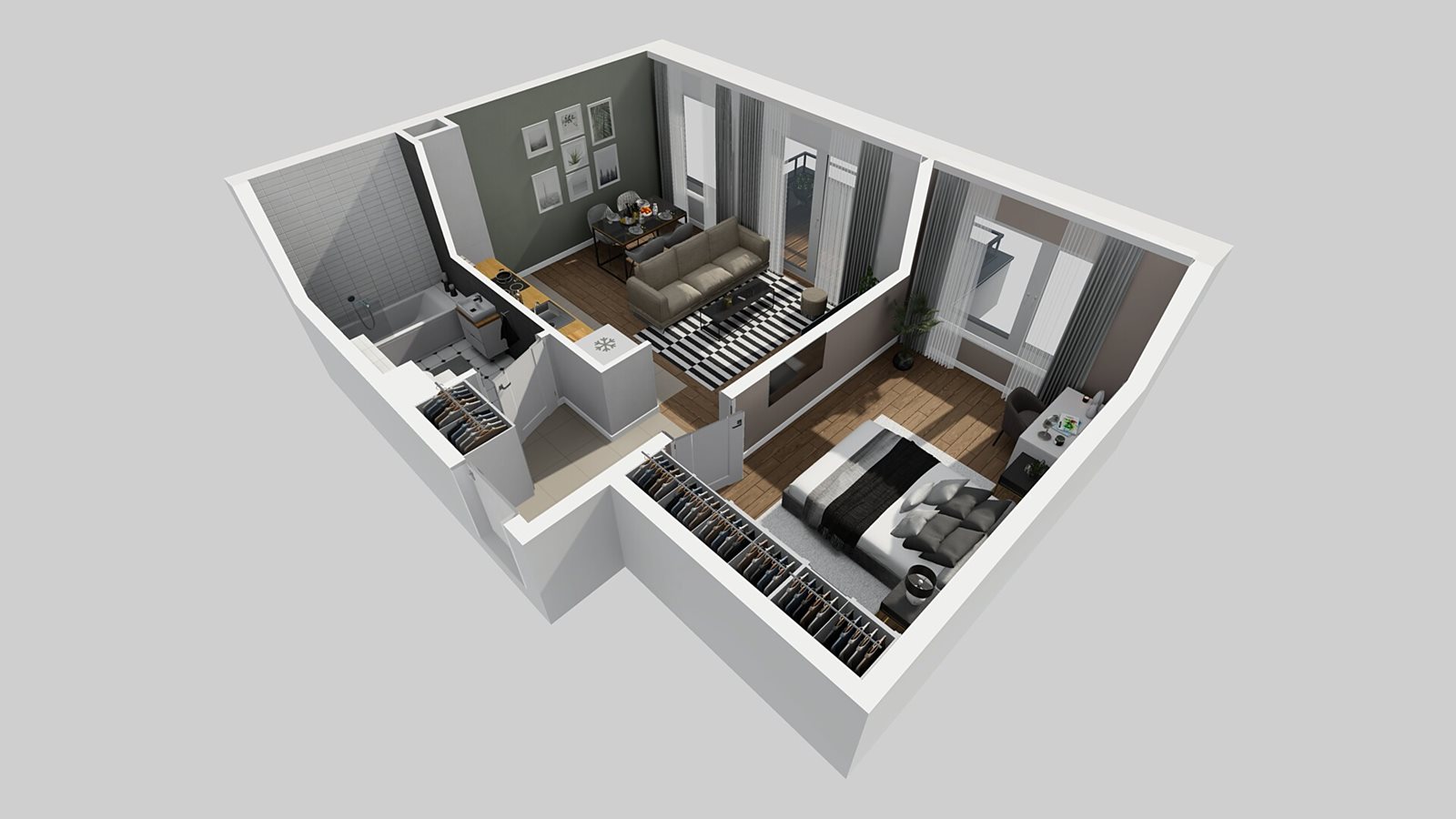 Rzut 3D
