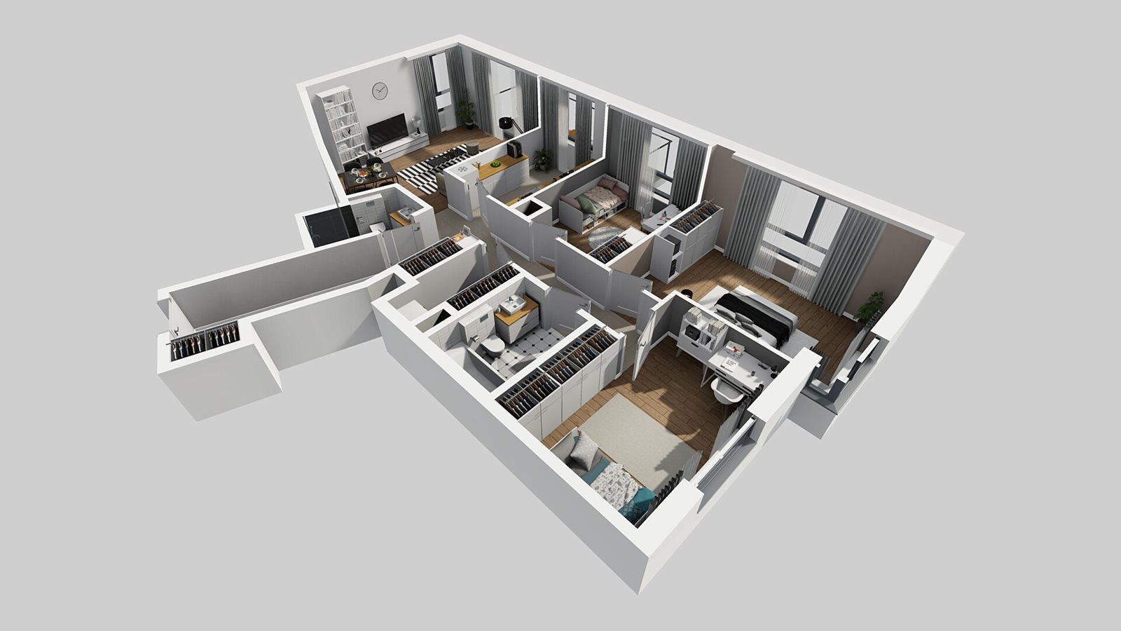 Rzut 3D