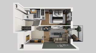 Rzut 3D