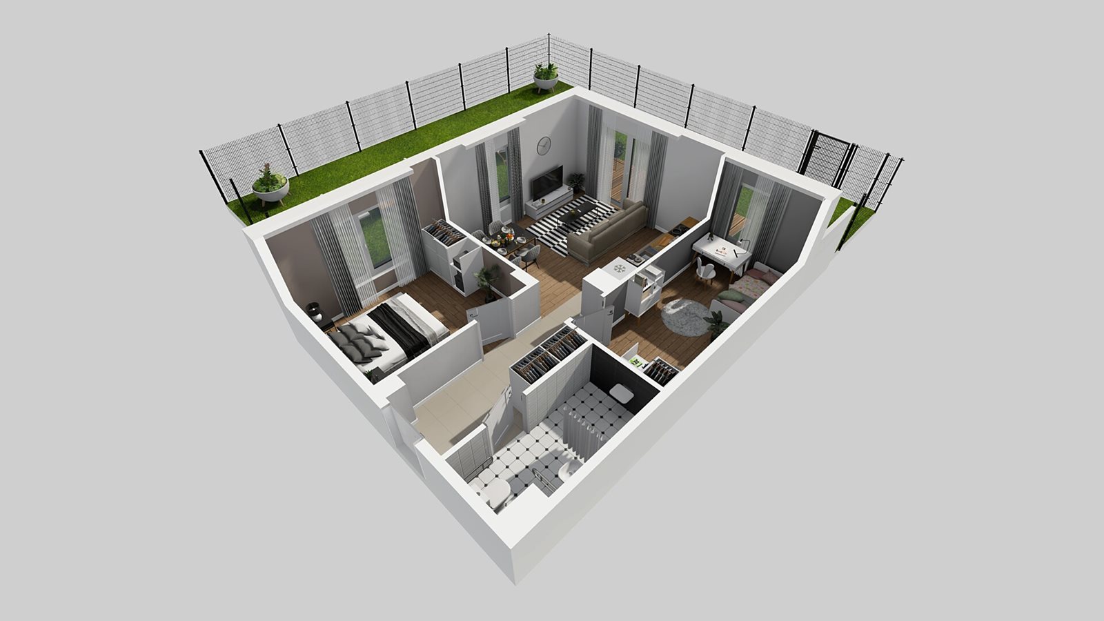Rzut 3D