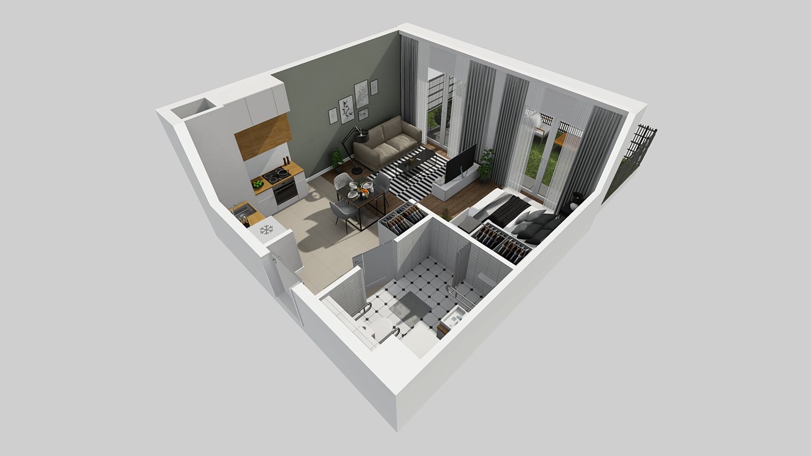 Rzut 3D