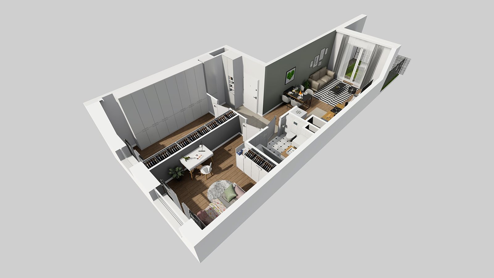 Rzut 3D