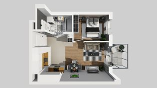 Rzut 3D