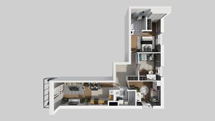 Rzut 3D