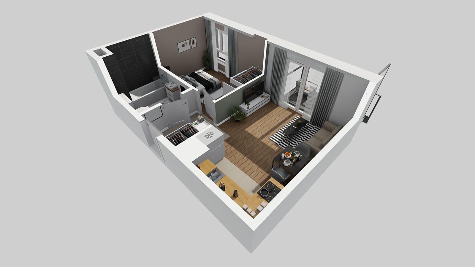 Rzut 3D