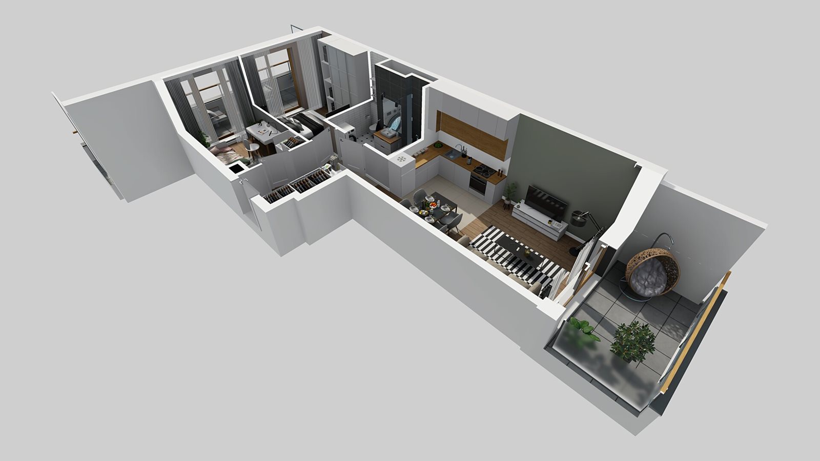 Rzut 3D