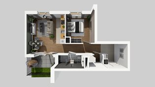 Rzut 3D