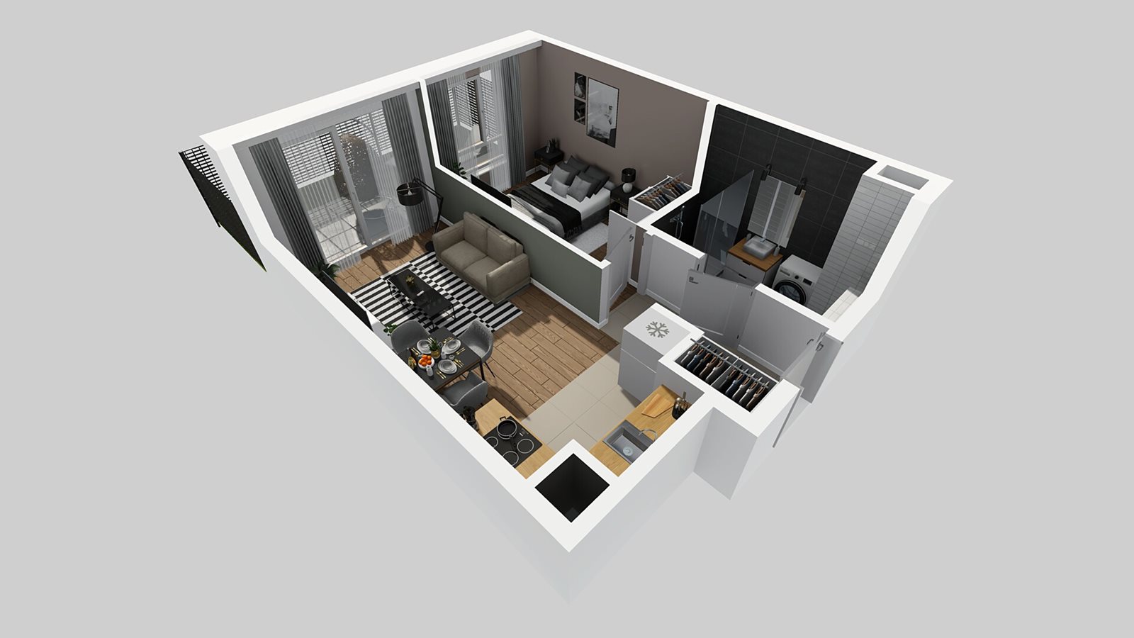 Rzut 3D