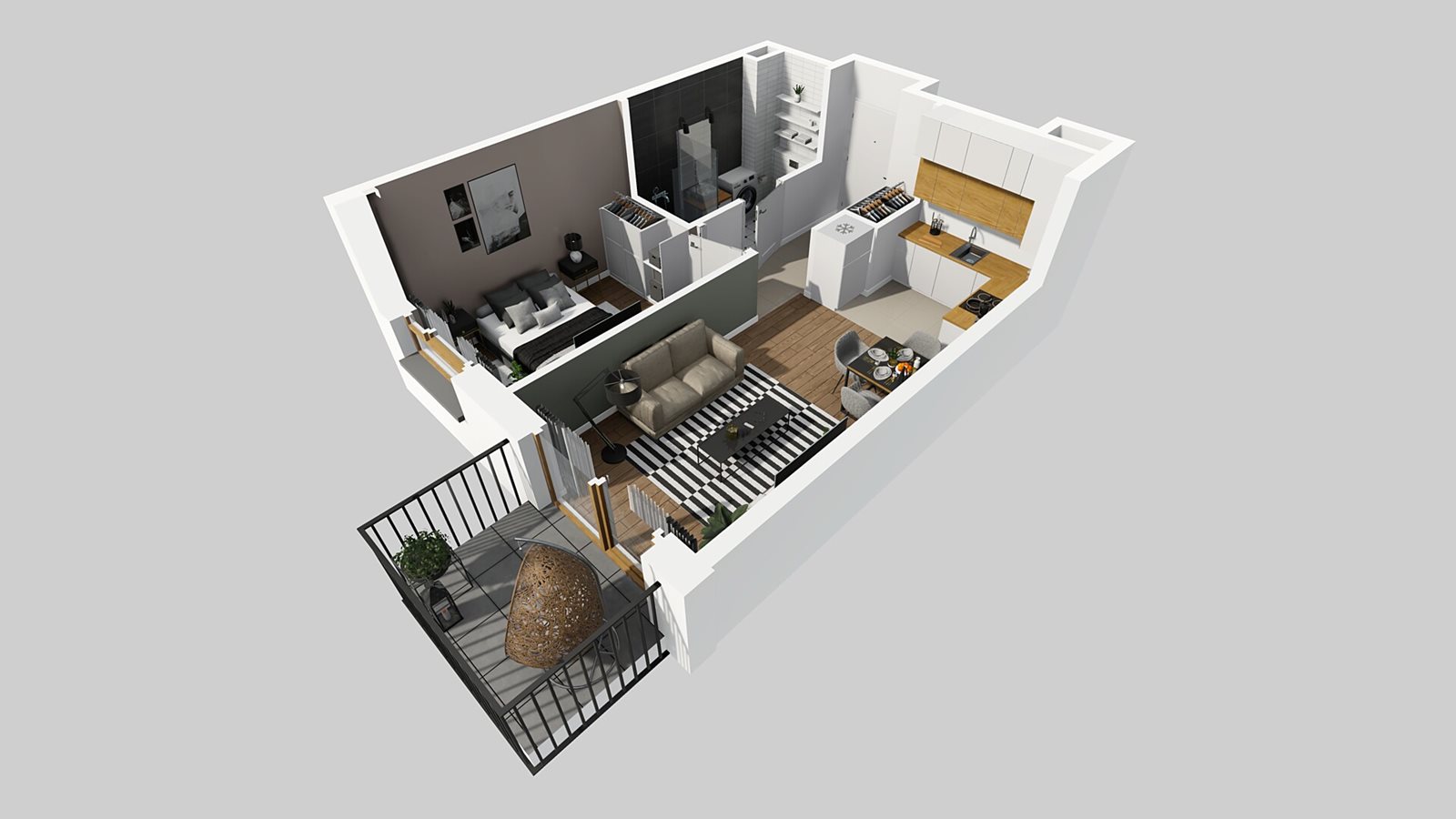 Rzut 3D