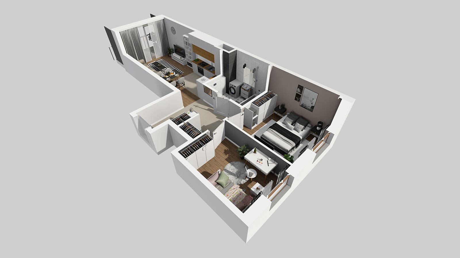 Rzut 3D