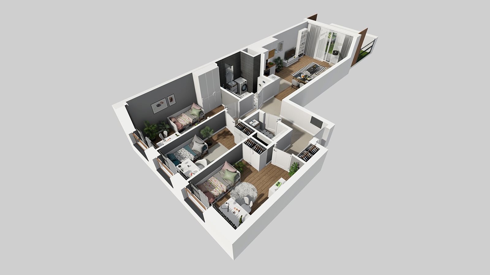 Rzut 3D
