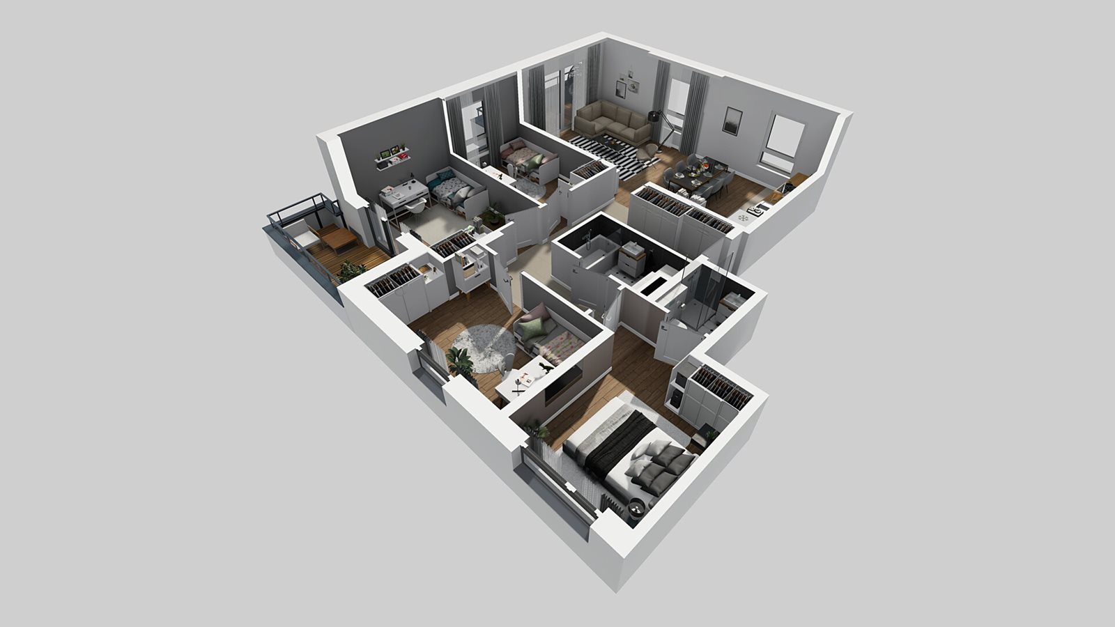 Rzut 3D