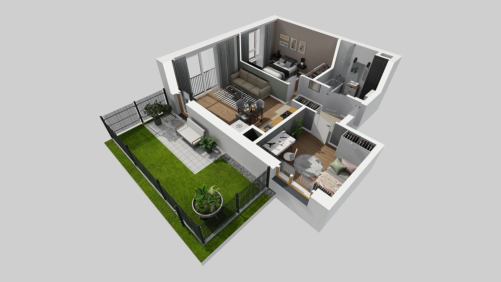 Rzut 3D