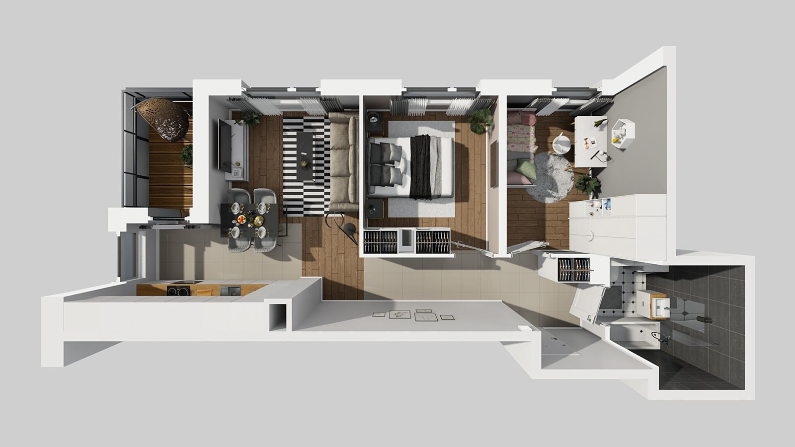 Rzut 3D