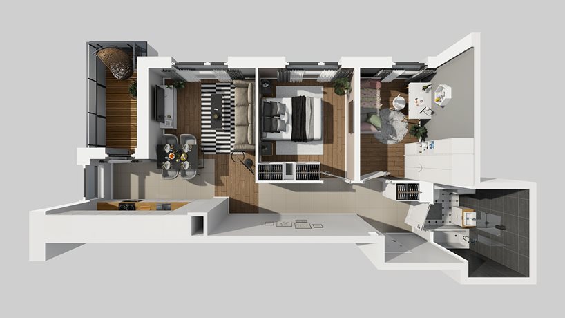 Rzut 3D