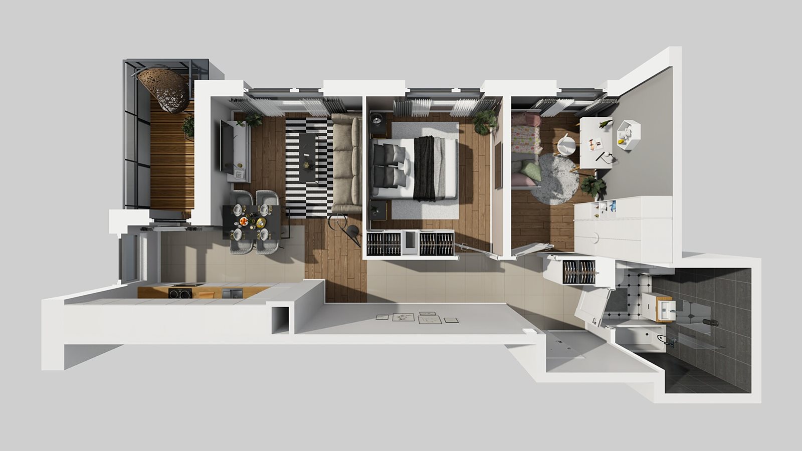 Rzut 3D