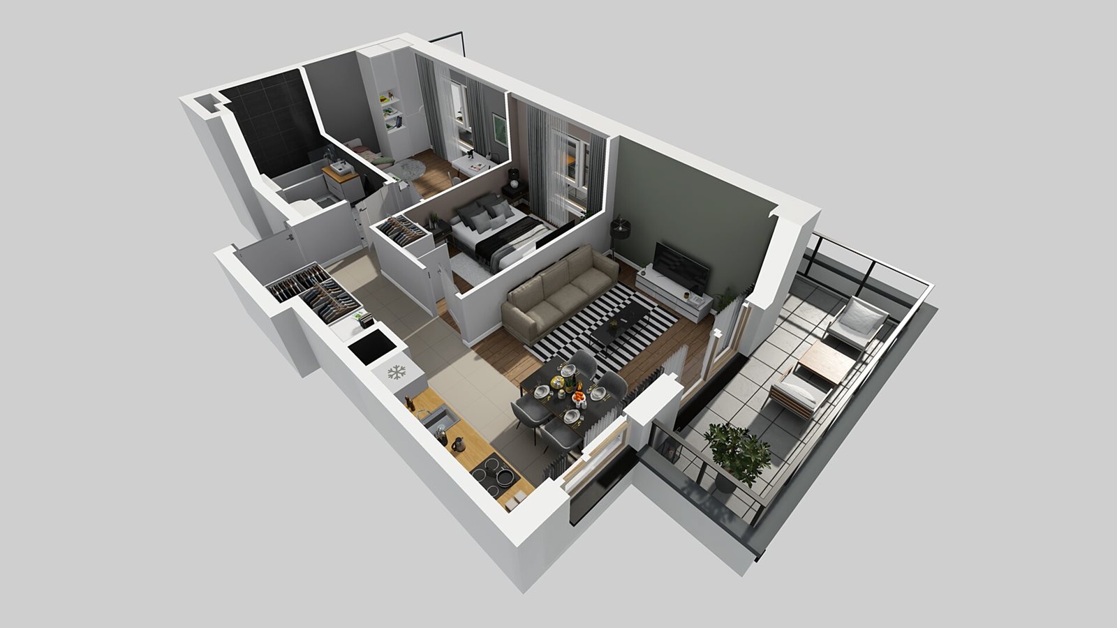 Rzut 3D