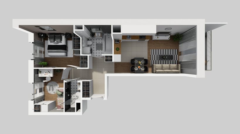Rzut 3D