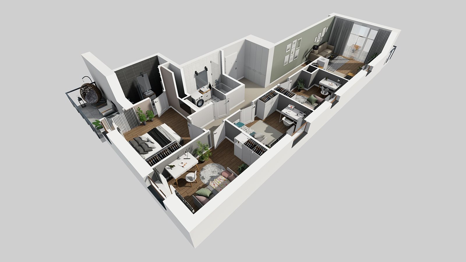 Rzut 3D