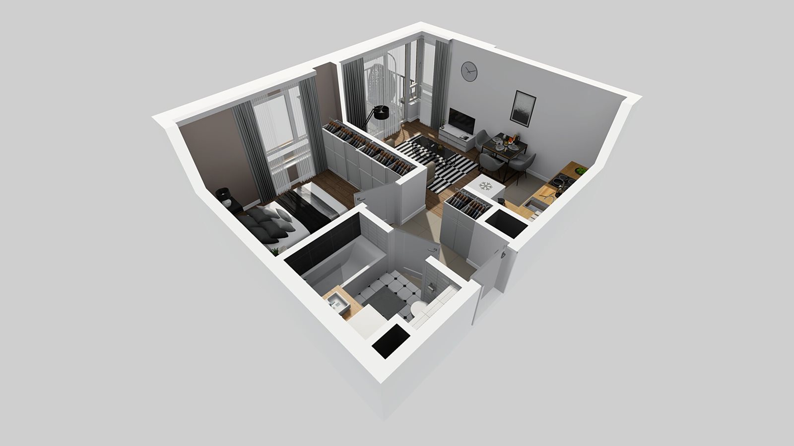 Rzut 3D