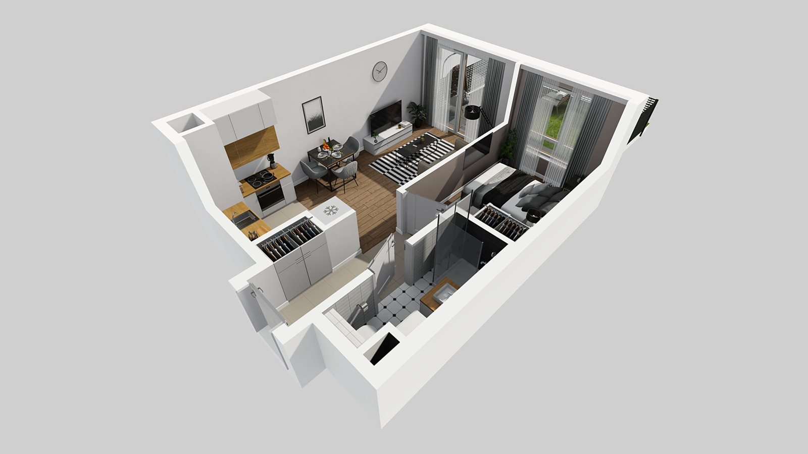 Rzut 3D