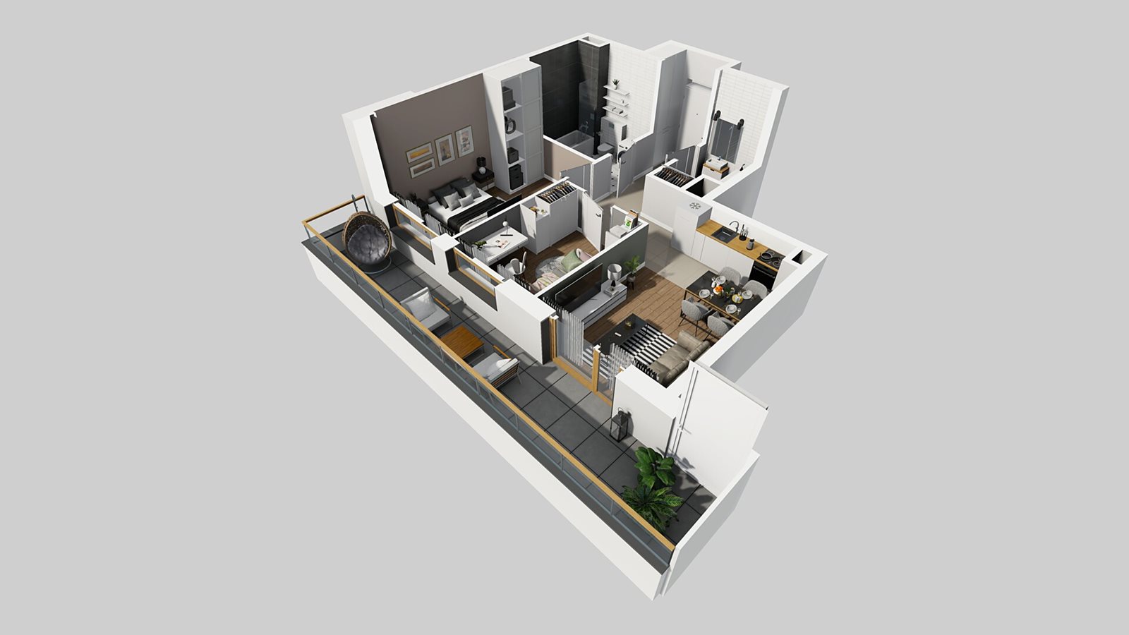 Rzut 3D