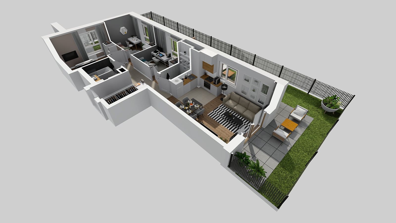 Rzut 3D