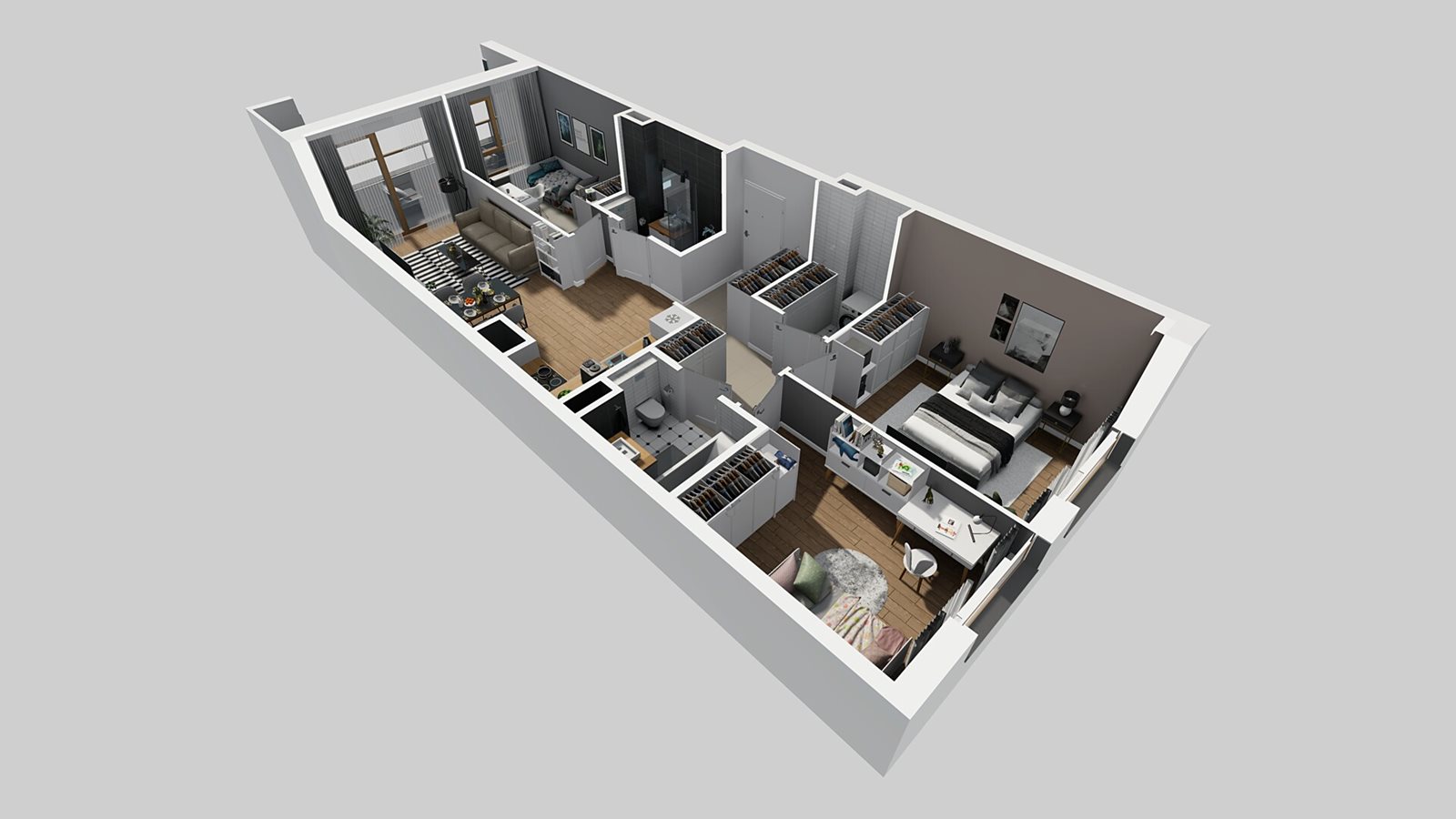 Rzut 3D