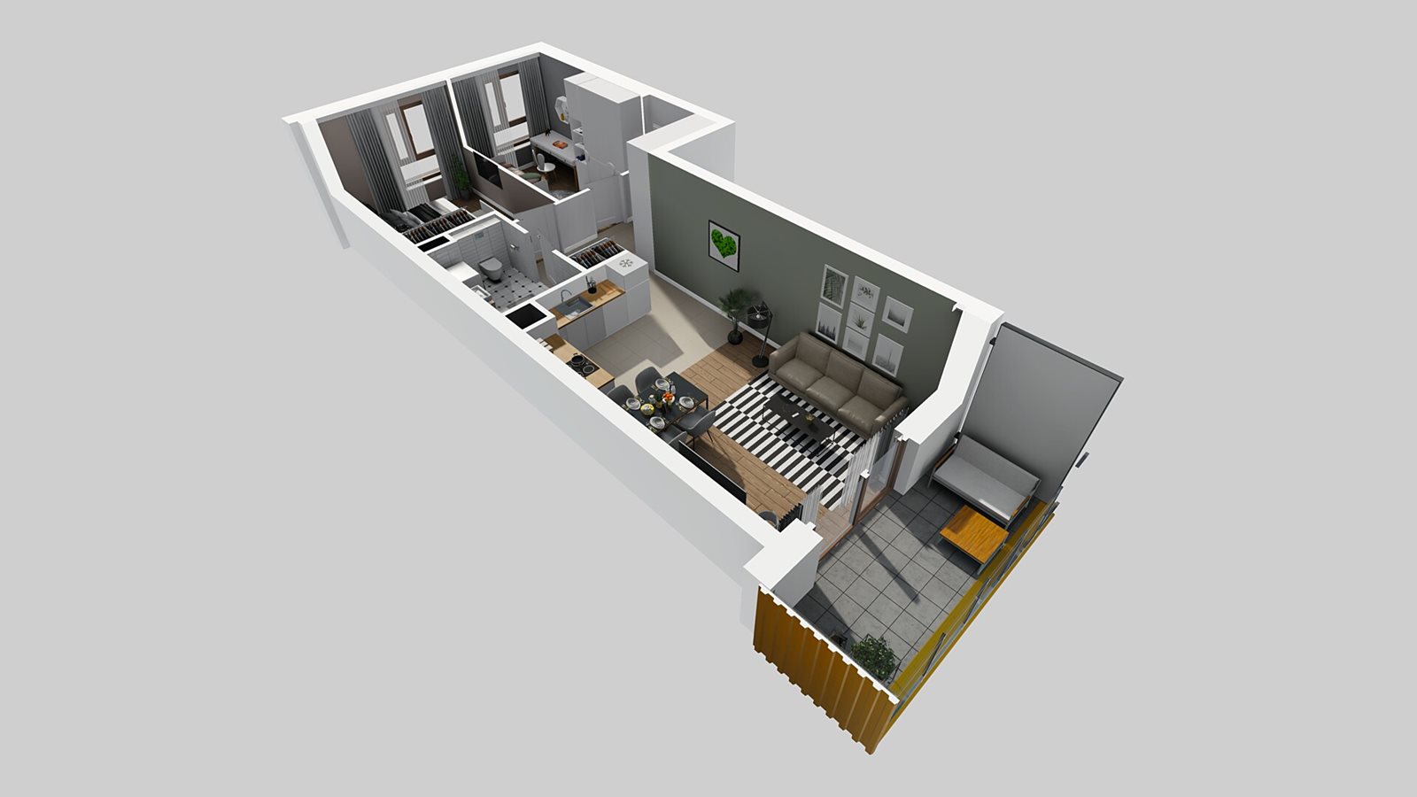 Rzut 3D