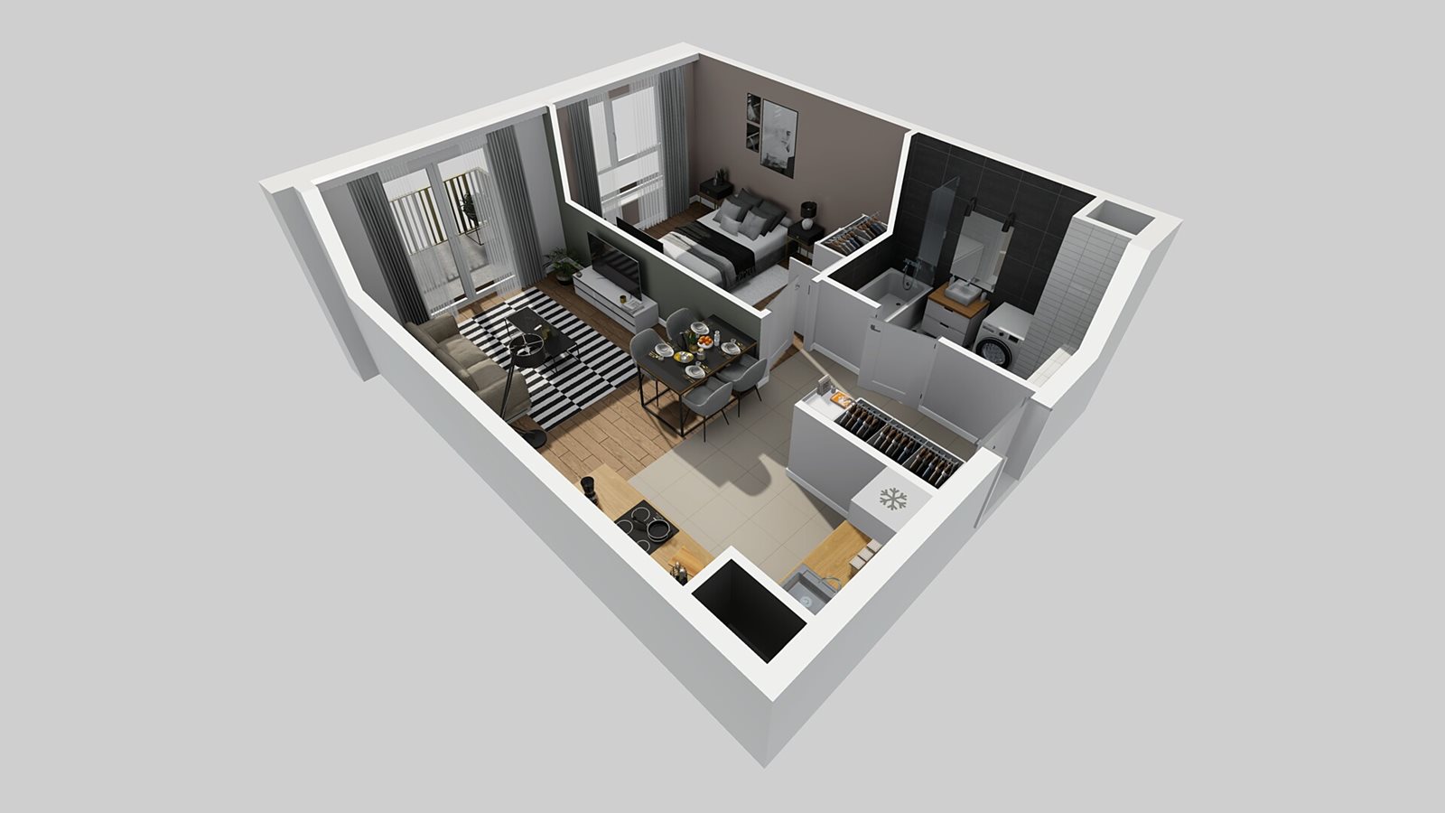 Rzut 3D