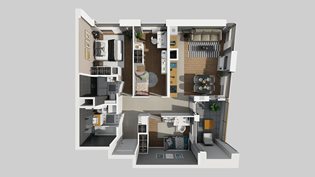 Rzut 3D
