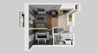 Rzut 3D