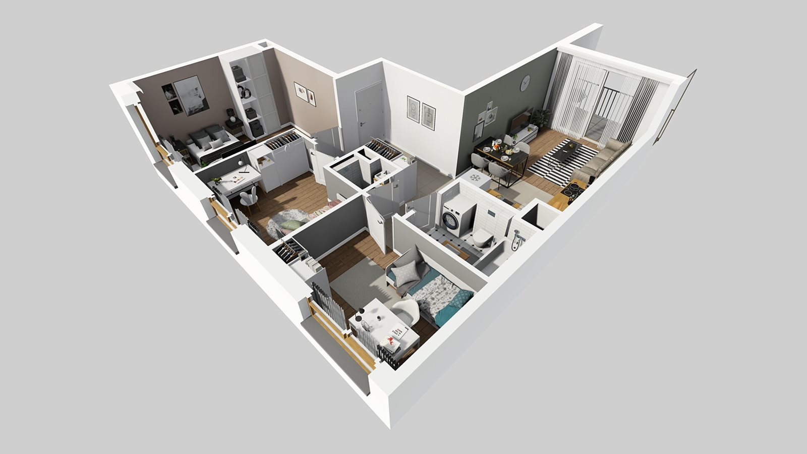 Rzut 3D