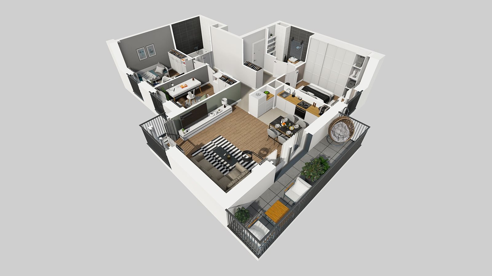 Rzut 3D