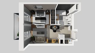 Rzut 3D