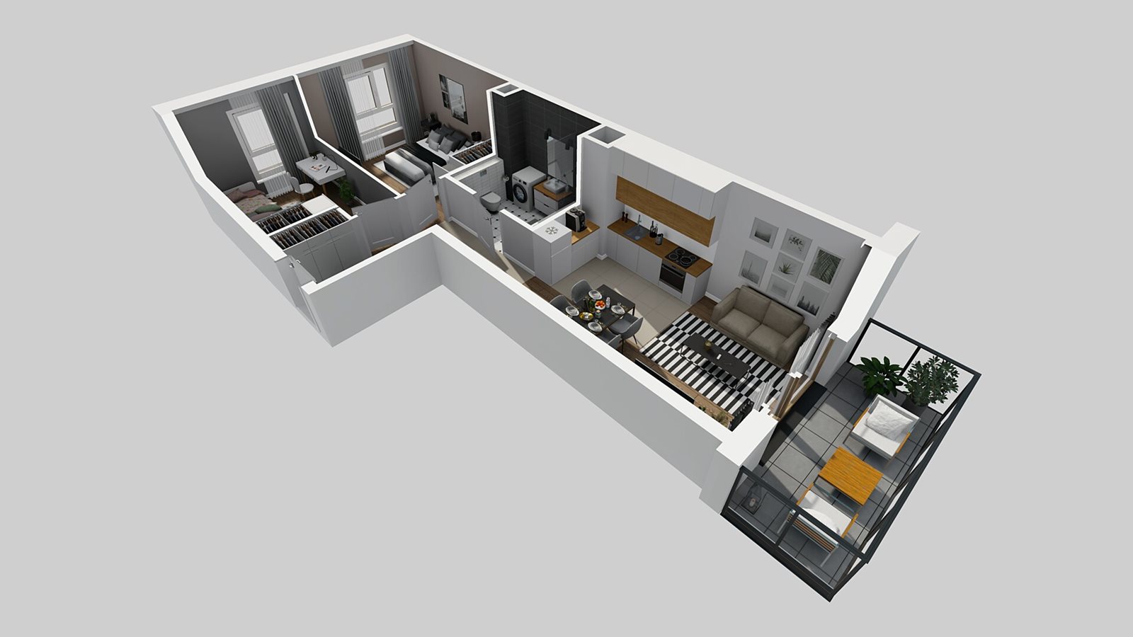 Rzut 3D