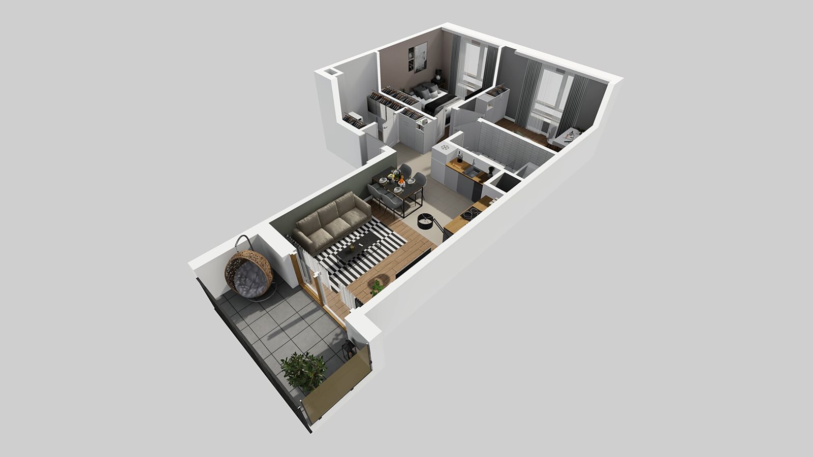 Rzut 3D