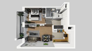 Rzut 3D
