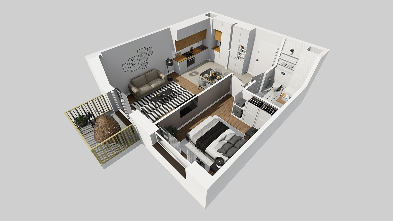 Rzut 3D