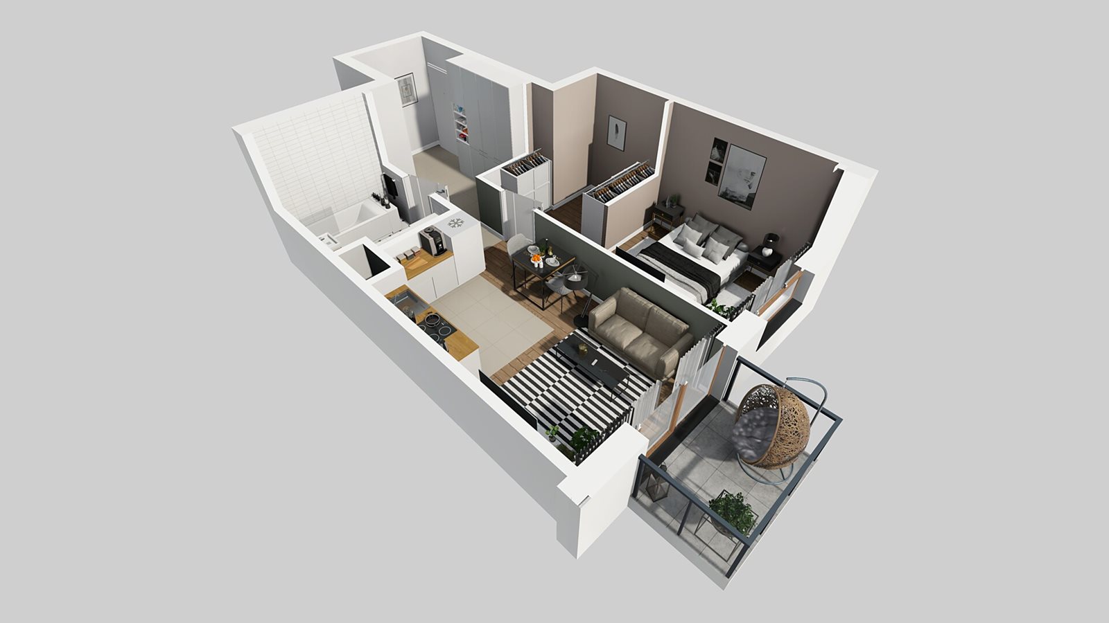 Rzut 3D