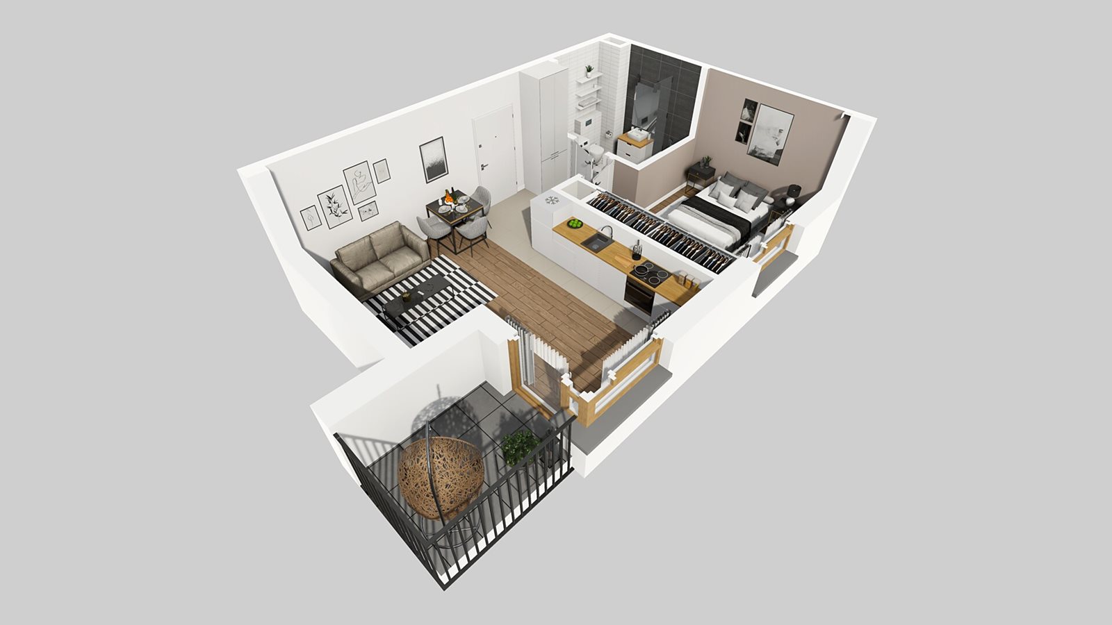 Rzut 3D