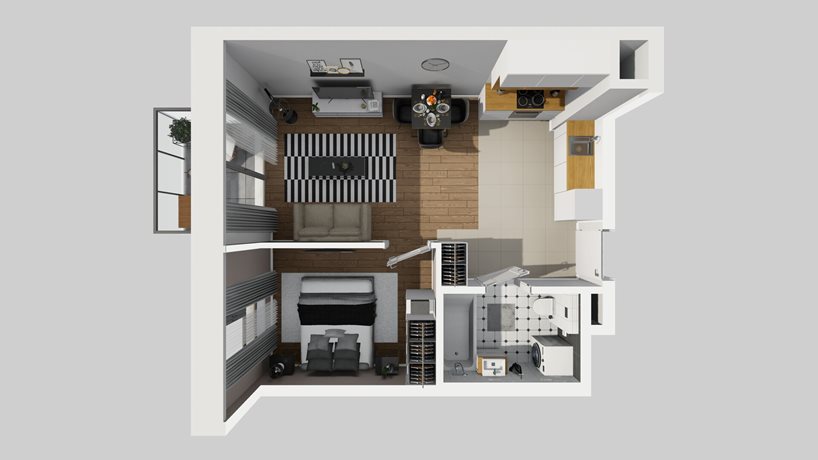 Rzut 3D
