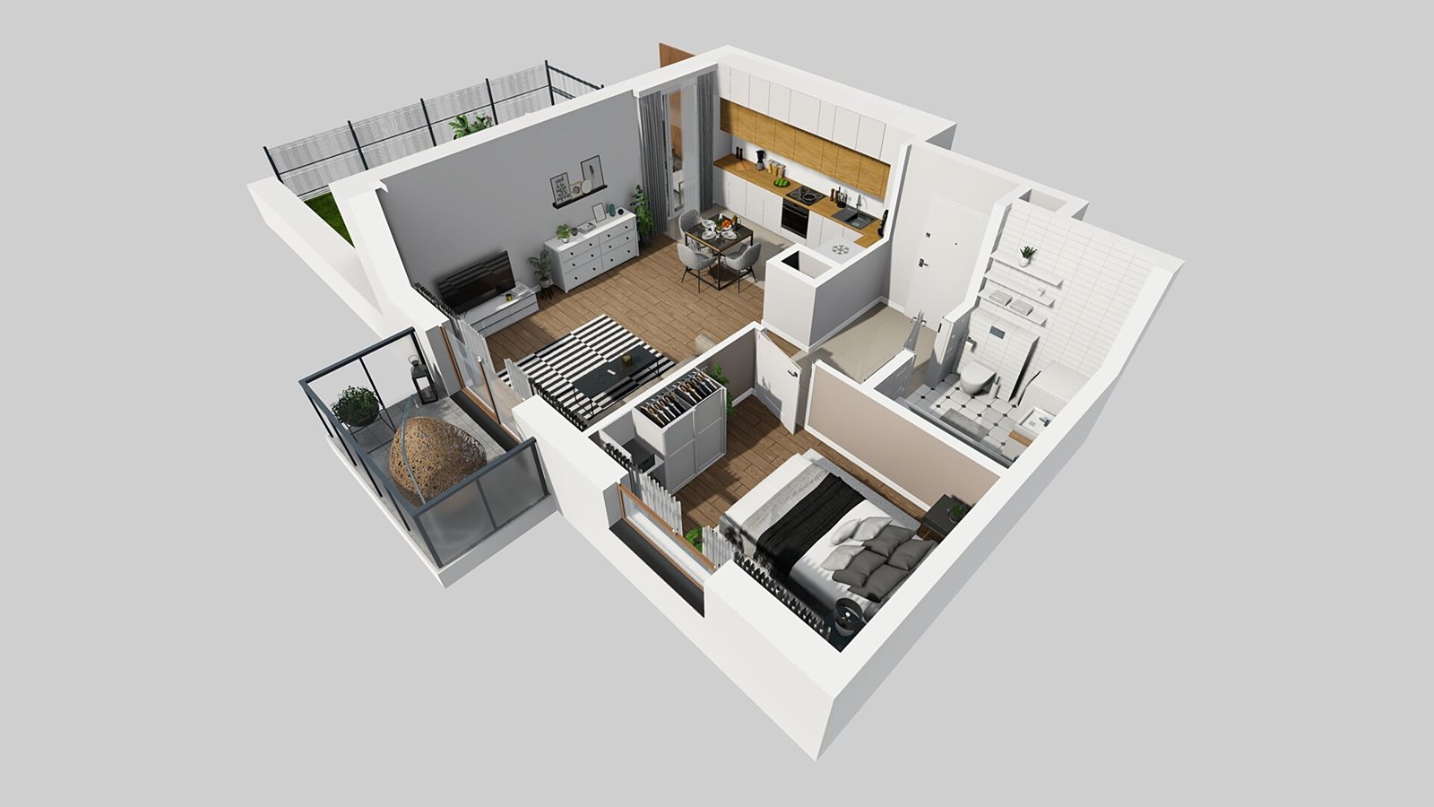 Rzut 3D