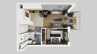 Rzut 3D