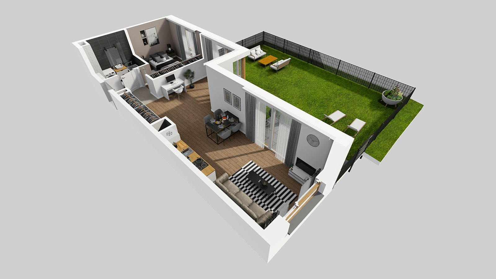 Rzut 3D