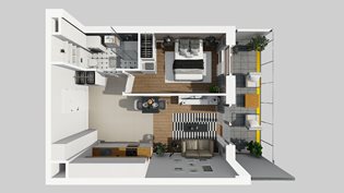 Rzut 3D