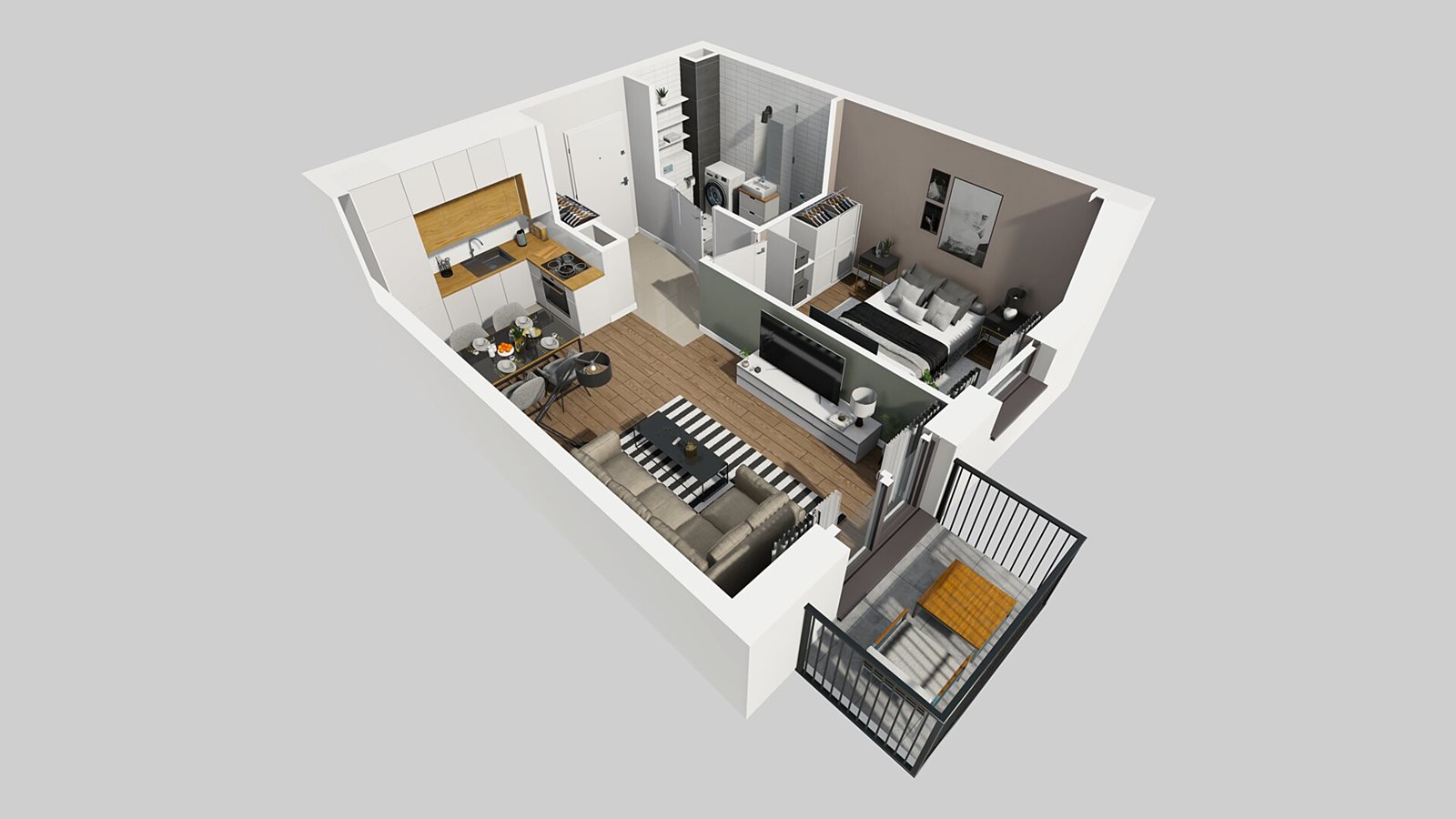 Rzut 3D