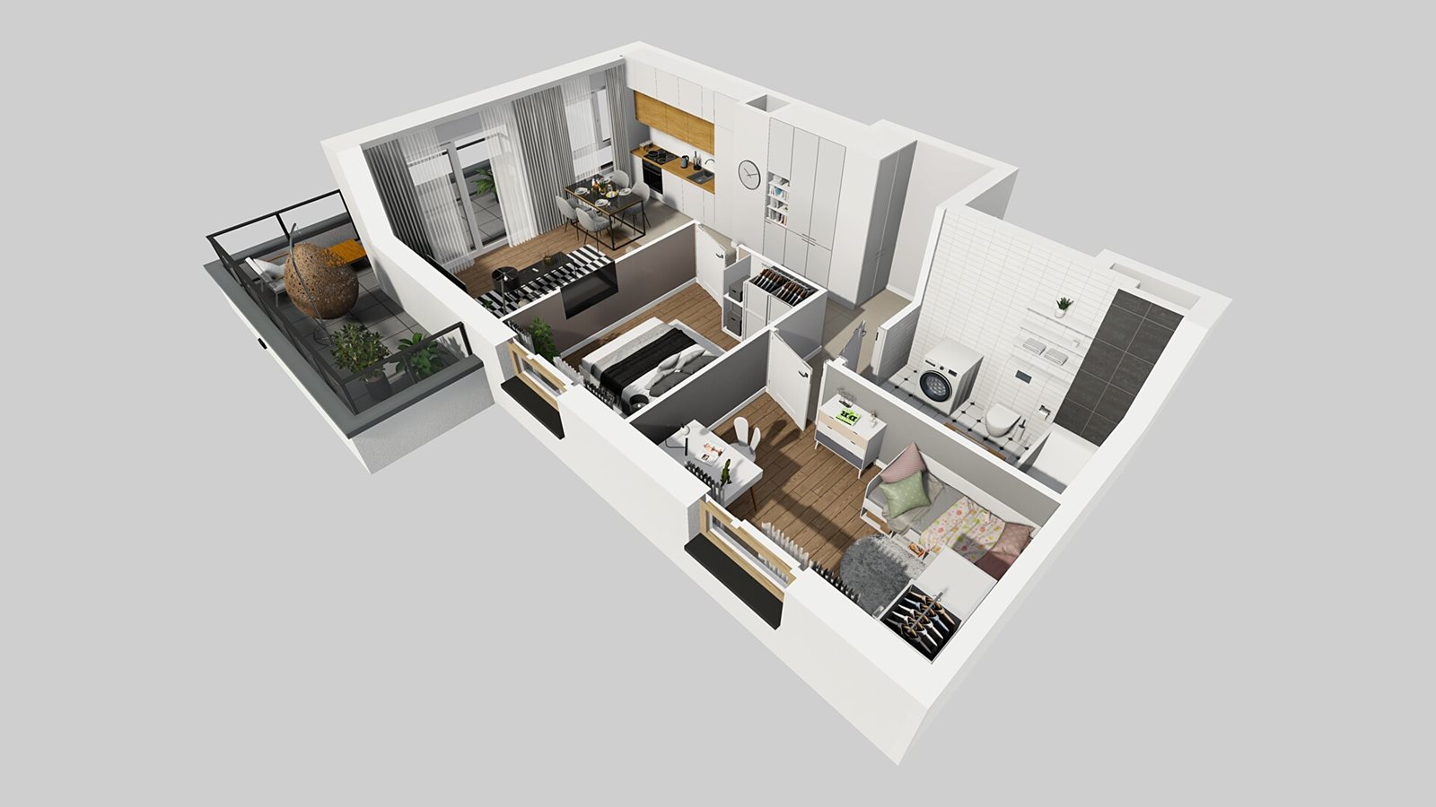 Rzut 3D