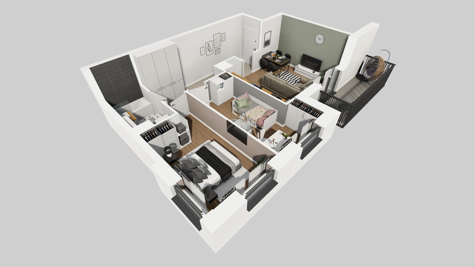 Rzut 3D